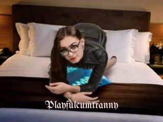 Playfulcumtranny