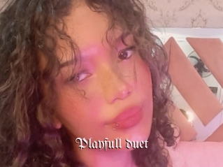 Playfull_duet
