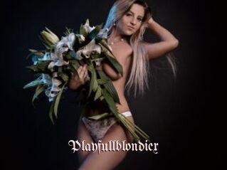 playfullblondiex Vidéos Fellations