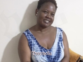 Preetyella