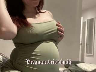 Pregnantbritishmilf