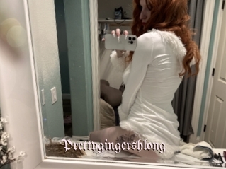 Prettygingershlong