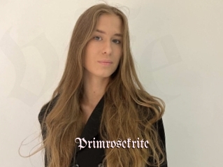 Primrosekrite
