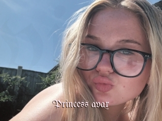 Princess_avax
