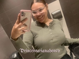 Princessarianahoney