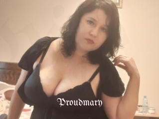 Proudmary