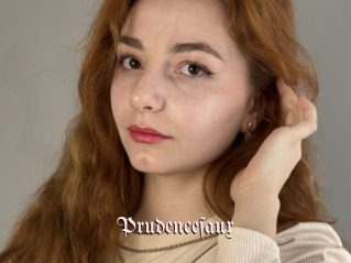 Prudencefaux