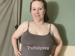Puffylipforu