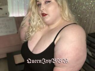 QueenIvyBBW