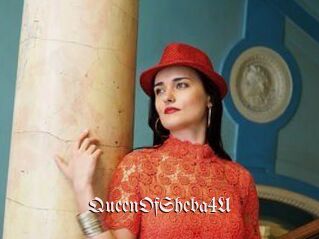 QueenOfSheba4U Vidéos Fellations