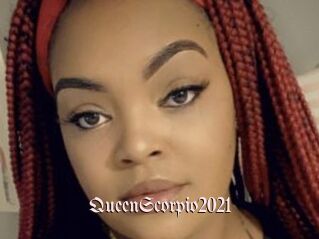 QueenScorpio2021