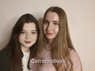Queenieandann