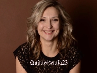 Quintessentia23