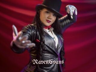 RavenEvans