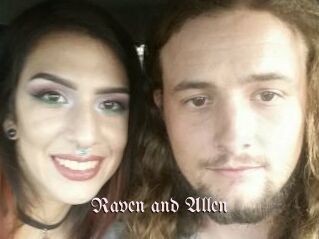 Raven_and_Allen
