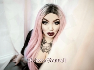 RebeccaRandall Vidéos Fellations