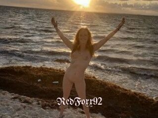 RedFoxx92