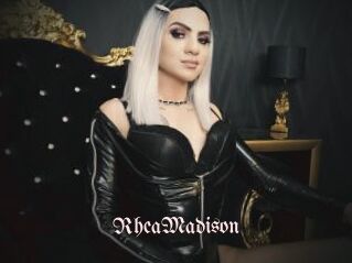 RheaMadison Vidéos Fellations