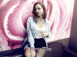 RobertaMay