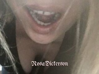 RosaDickerson Vidéos Fellations