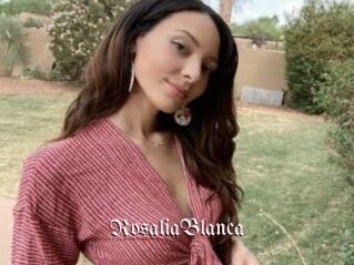 RosaliaBlanca