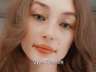 RoseBlondy