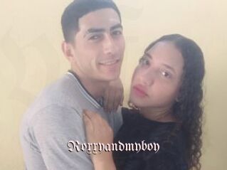Roxxyandmyboy