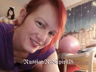 RussianRedSpirit18