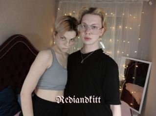 Rediandkitt