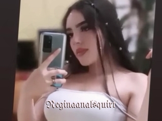 Reginaanalsquirt