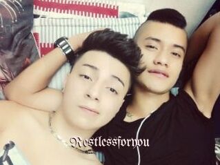 Restlessforyou