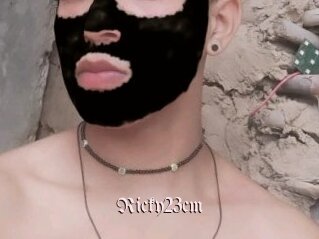 Ricky23cm