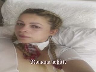 romana_whitte Vidéos Fellations