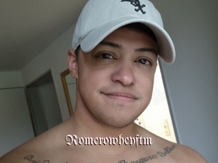Romerowheyftm