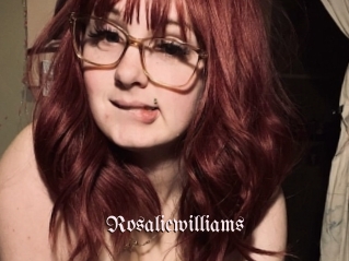 Rosaliewilliams