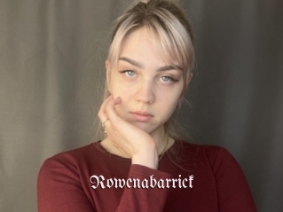 Rowenabarrick