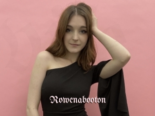 Rowenabooton