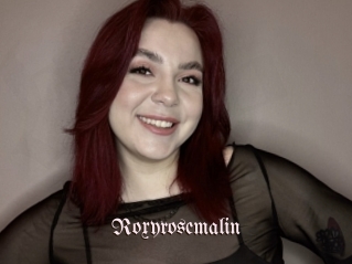 Roxyrosemalin