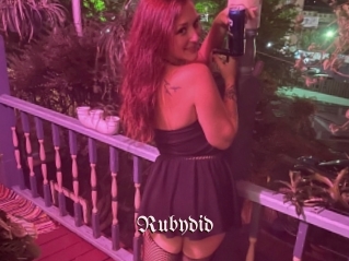 Rubydid
