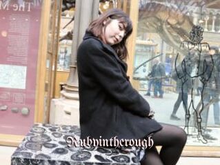 Rubyintherough