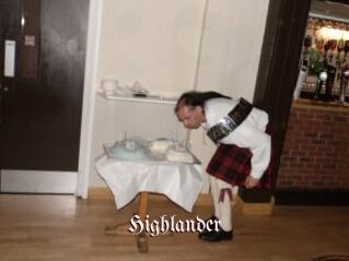 ScottishMan