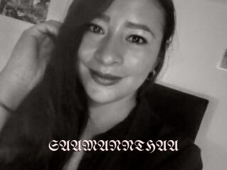 SAAMANNTHAA