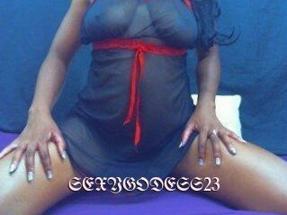 SEXYGODESS23