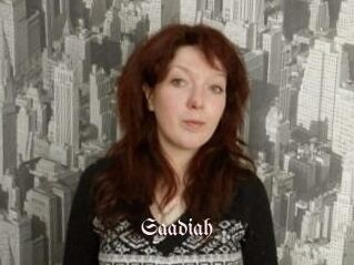 Saadiah