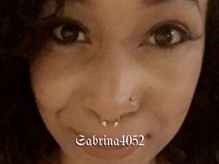 Sabrina4052