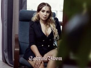 SabrinaBloom