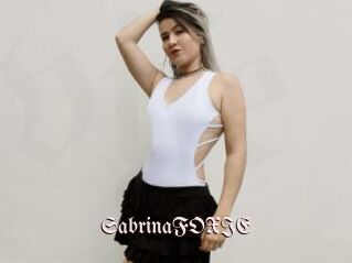 SabrinaFOXIE