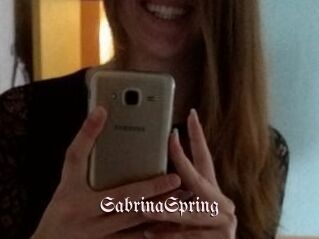 SabrinaSpring