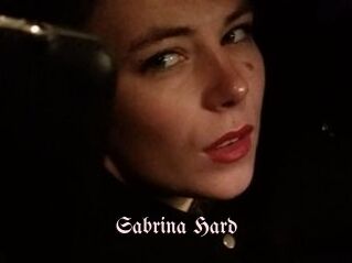Sabrina_Hard