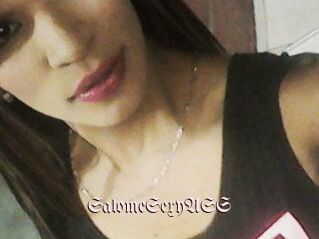 SalomeSexyASS